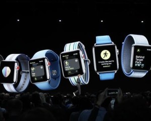 Wearable devices don't sell well, apple watch still stands out Wearable devices don't sell well, apple watch still stands out